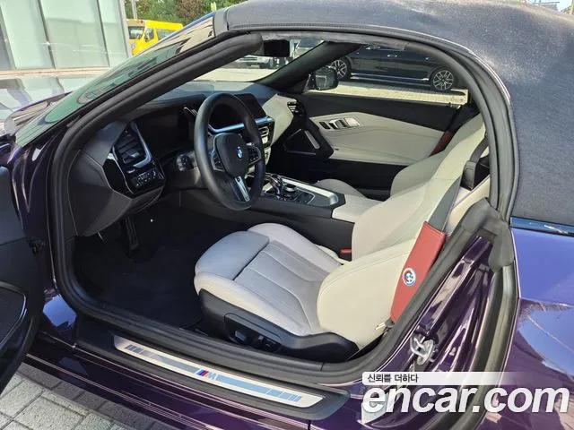 BMW Z4 G29 — Фото автомобиля 7