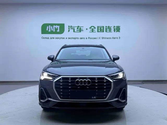 Audi Q3 — Фото автомобиля 2