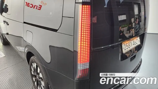 Hyundai Staria Staria — Фото автомобиля 19