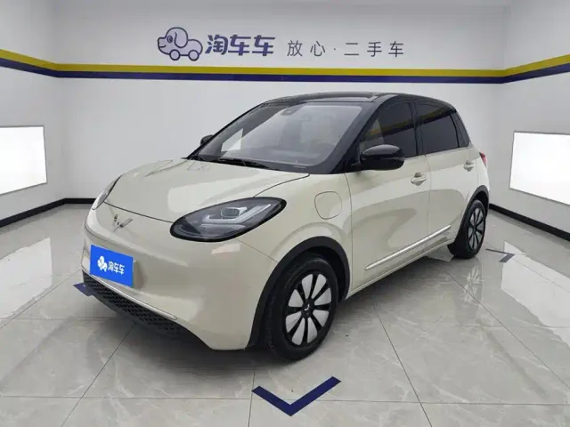 Фотография автомобиля — Wuling Bingo