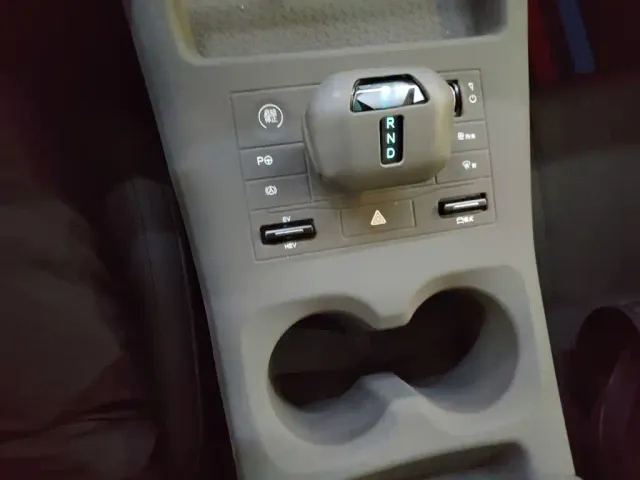 BYD Qin PLUS — Фото автомобиля 13