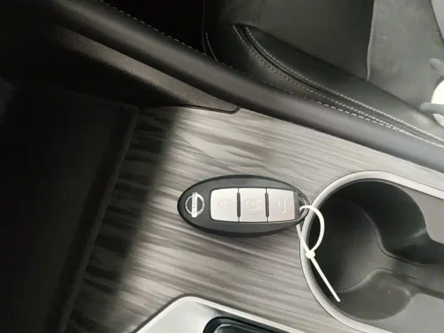Nissan Teana — Фото автомобиля 8