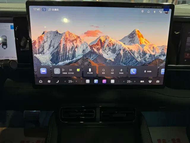 BYD FangChengBao Leopard 5 — Фото автомобиля 13