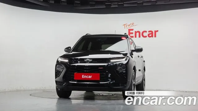 Chevrolet Trailblazer — Фото автомобиля 3