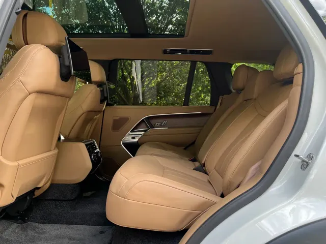 Land Rover Range Rover — Фото автомобиля 9