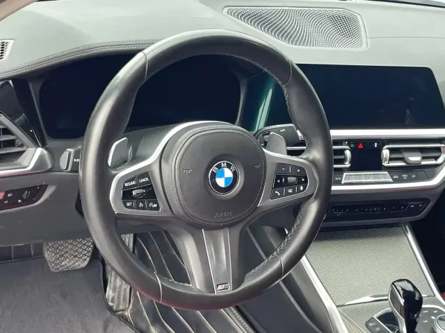 BMW 3 Series — Фото автомобиля 6