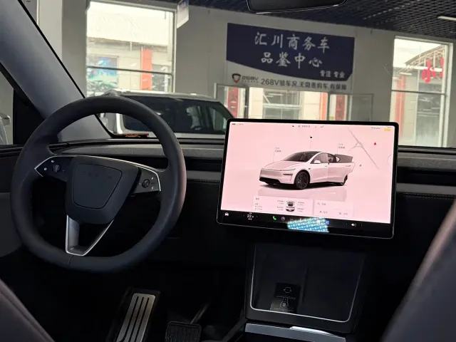 Tesla Model Y — Фото автомобиля 7