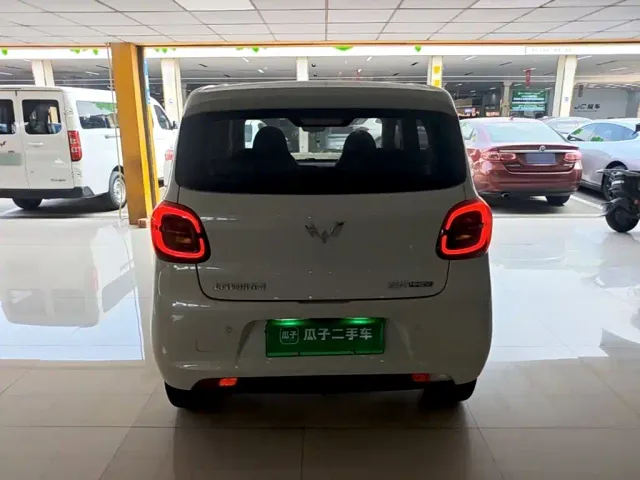 Wuling Hongguang Mini EV — Фото автомобиля 5