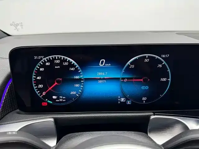 Mercedes-Benz EQB — Фото автомобиля 15