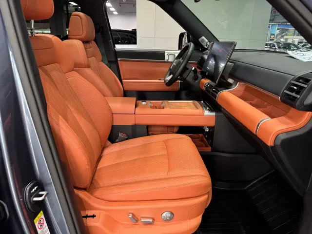 BYD FangChengBao Titanium 7 — Фото автомобиля 8
