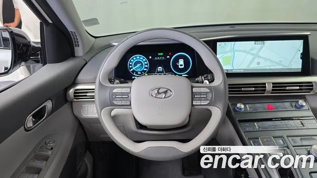 Hyundai Nexo — Фото автомобиля 19
