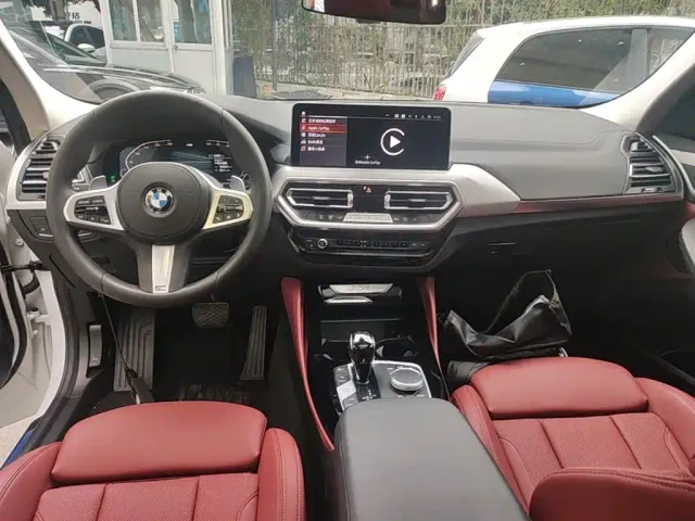 BMW X4 — Фото автомобиля 9