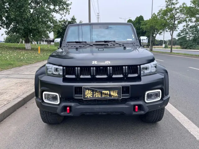 BAIC BJ40 — Фото автомобиля 2