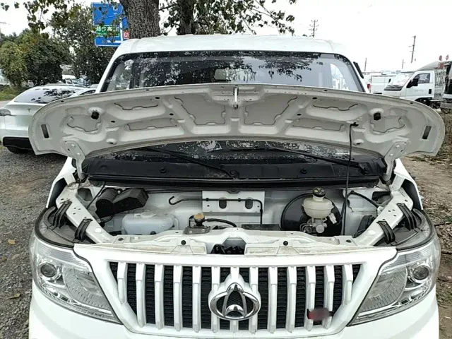 Changan Ruixing M60 — Фото автомобиля 15