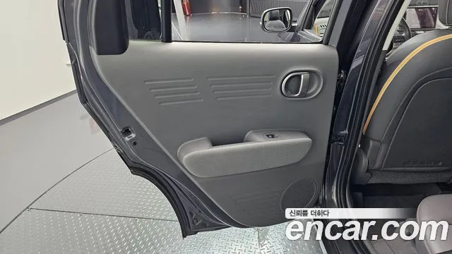 Hyundai Casper Casper Turbo Inspiration — Фото автомобиля 23