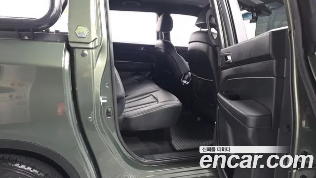 KG_Mobility_Ssangyong Rexton Новый Rexton Sport Дизель 2.2 4WD — Фото автомобиля 12