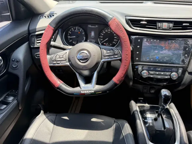 Nissan X-Trail — Фото автомобиля 7