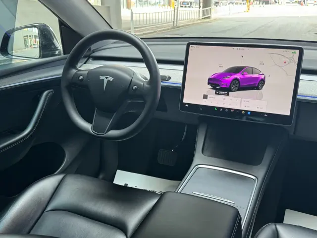 Tesla Model Y — Фото автомобиля 11