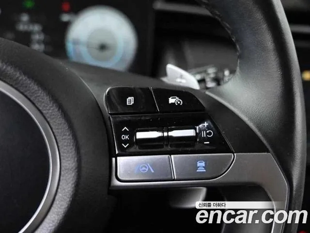 Hyundai Tucson Tucson (NX4) Дизель 2.0 2WD — Фото автомобиля 18