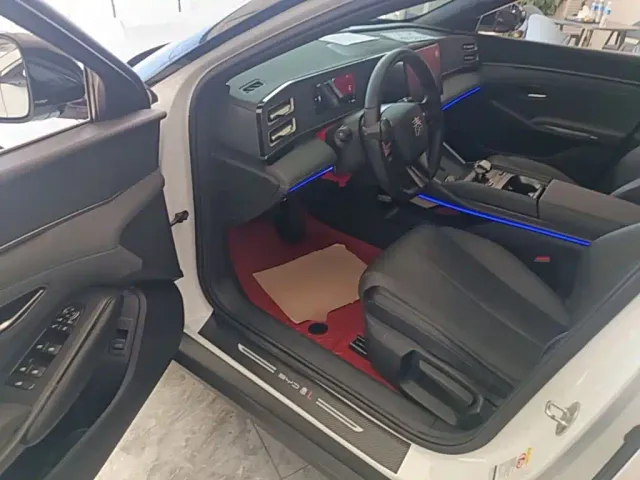 BYD Qin L — Фото автомобиля 15