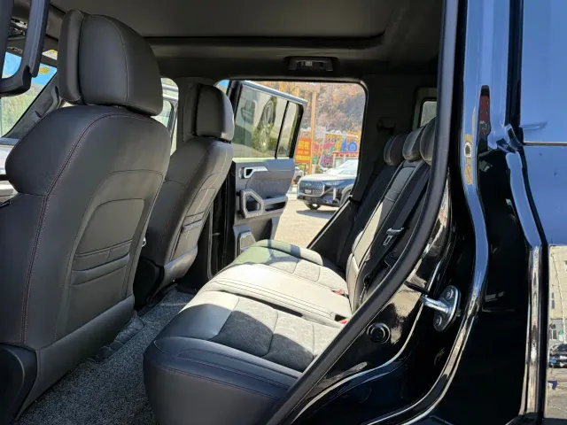 Jetour T2 — Фото автомобиля 8