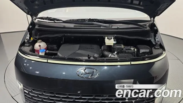 Hyundai Staria Staria Карго 5 мест — Фото автомобиля 6