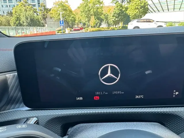 Mercedes-Benz A-Class — Фото автомобиля 9