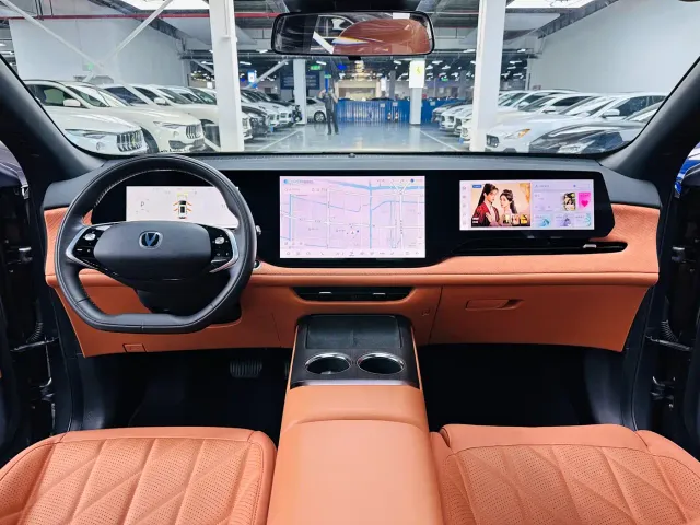 Changan CS75 Plus — Фото автомобиля 6