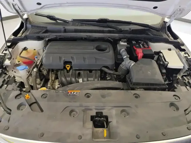 Geely Emgrand — Фото автомобиля 10
