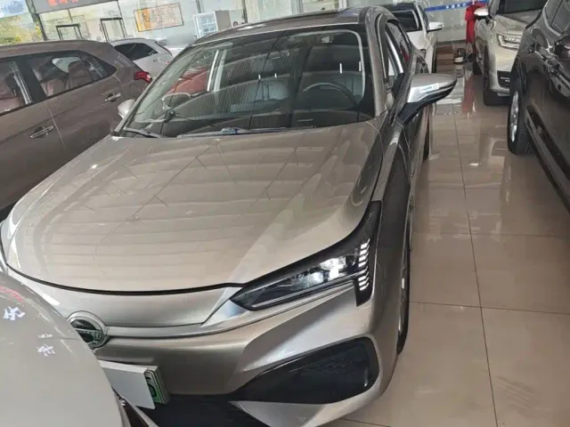 GAC Aion S — Фото автомобиля 2