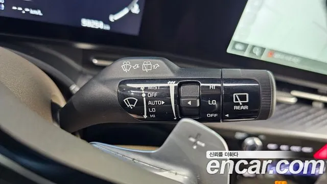 Kia Canival Carnival 4 поколение Дизель 7 мест Hi-Limousine — Фото автомобиля 27