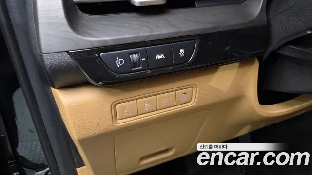 Kia Canival Carnival 4 поколение Дизель 9 мест Noblesse — Фото автомобиля 20