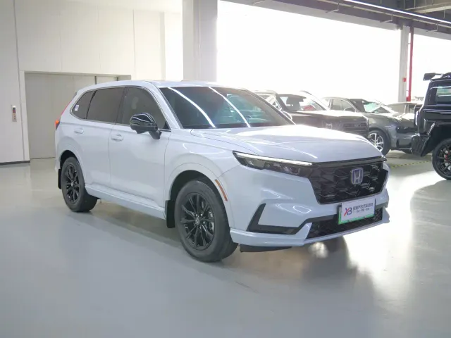 Honda CR-V — Фото автомобиля 4
