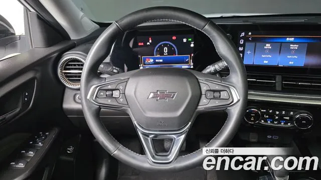 ChevroletGMDaewoo Trax Trax Кроссовер — Фото автомобиля 15