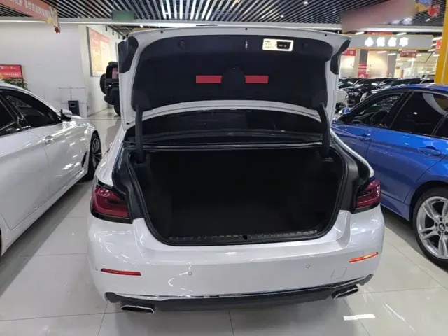 BMW 5 Series — Фото автомобиля 18