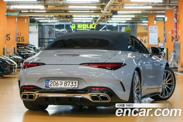 Mercedes-Benz SL-Class R232 — Фото автомобиля 20