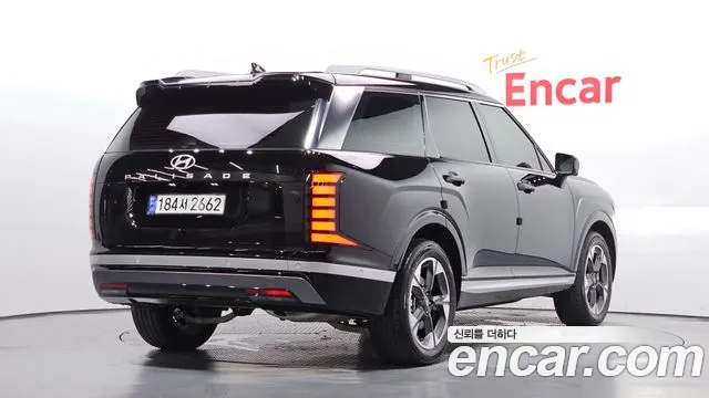 Hyundai Palisade Palisade (LX3) Бензин 2.5T 2WD 7 мест — Фото автомобиля 2