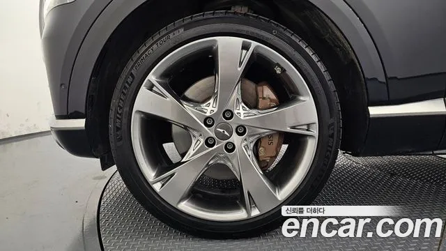 Genesis GV80 — Фото автомобиля 5
