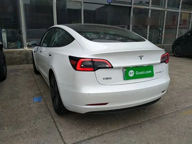 Tesla Model 3 — Фото автомобиля 4