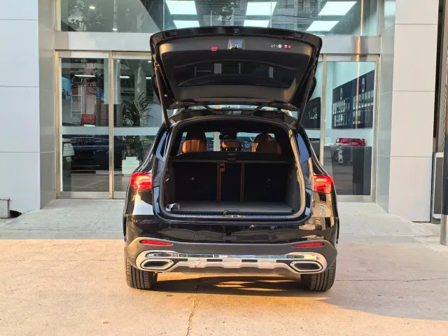 Mercedes-Benz GLC-Class — Фото автомобиля 11