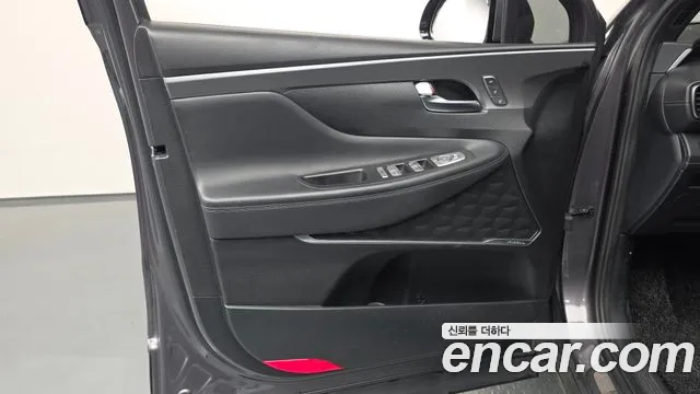 Hyundai Santa Fe New — Фото автомобиля 13