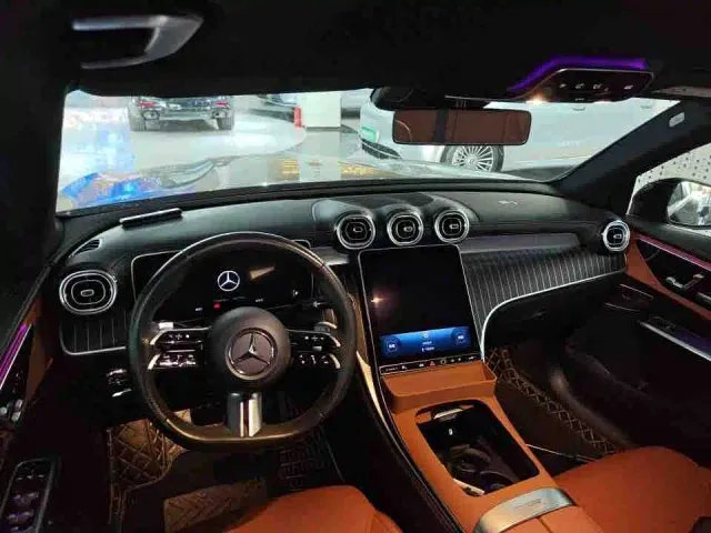 Mercedes-Benz GLC-Class — Фото автомобиля 3