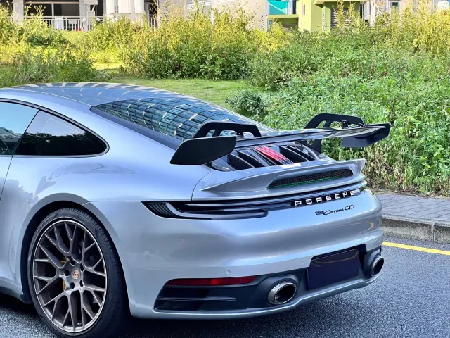 Porsche 911 — Фото автомобиля 18