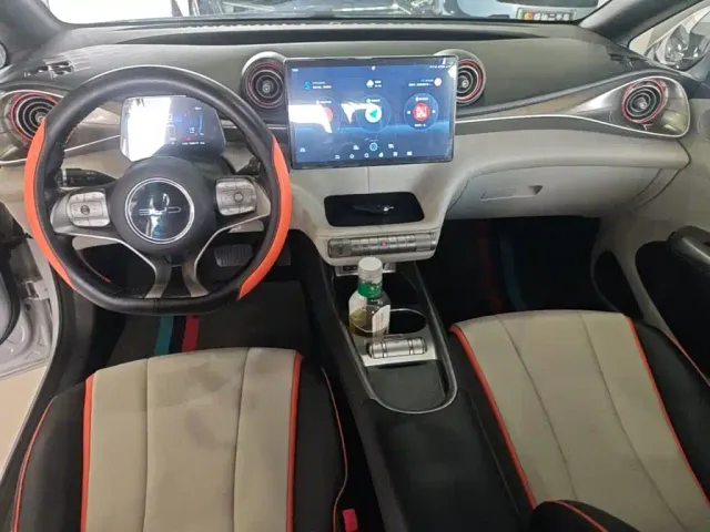 BYD Dolphin — Фото автомобиля 5
