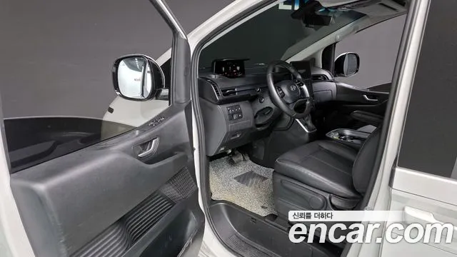 Hyundai Staria Staria Карго 5 мест — Фото автомобиля 11