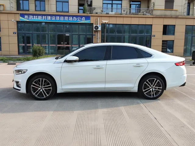 Geely Xingrui — Фото автомобиля 3
