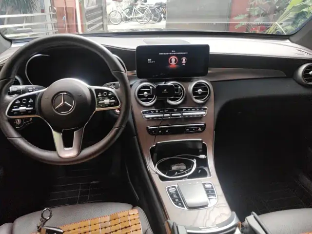 Mercedes-Benz GLC-Class — Фото автомобиля 12