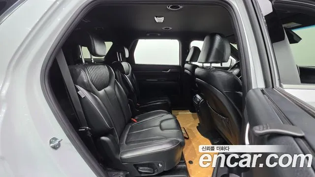 Hyundai Palisade The New Palisade Бензин 3.8 4WD — Фото автомобиля 26