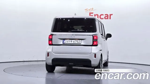 Kia Ray — Фото автомобиля 4