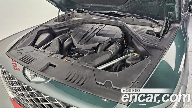 Genesis GV80 3.5T Бензин AWD — Фото автомобиля 6